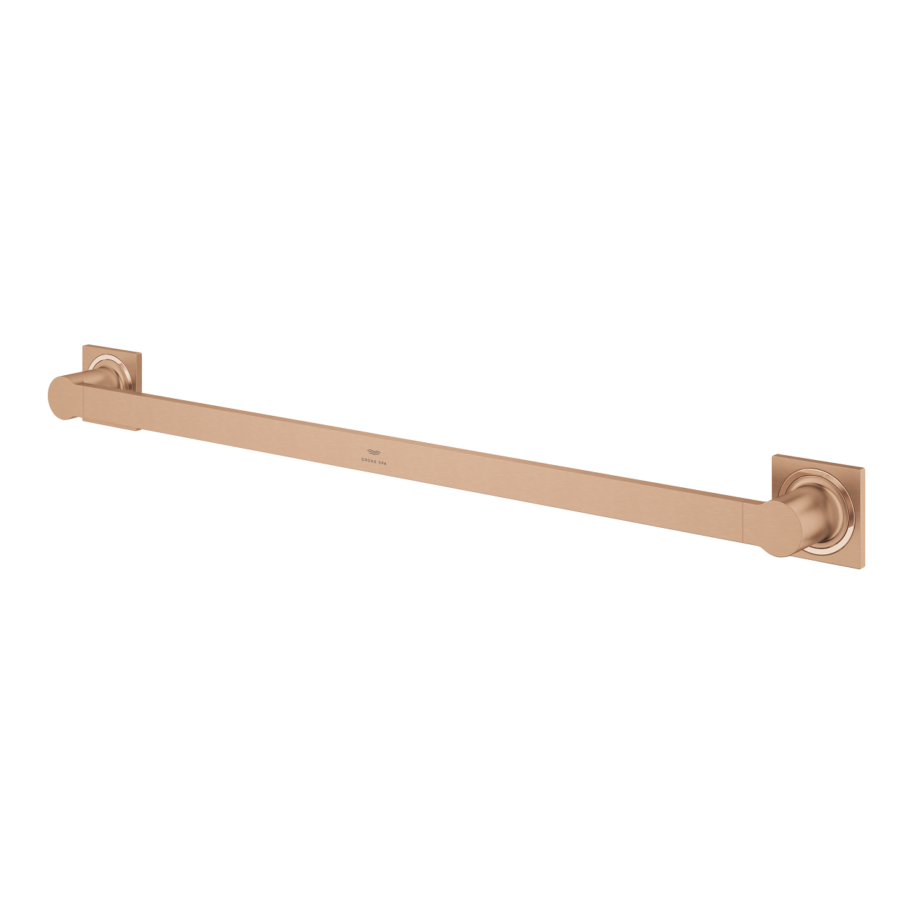 Thanh treo khăn đơn Allure GROHE 40341001 - Ảnh 9