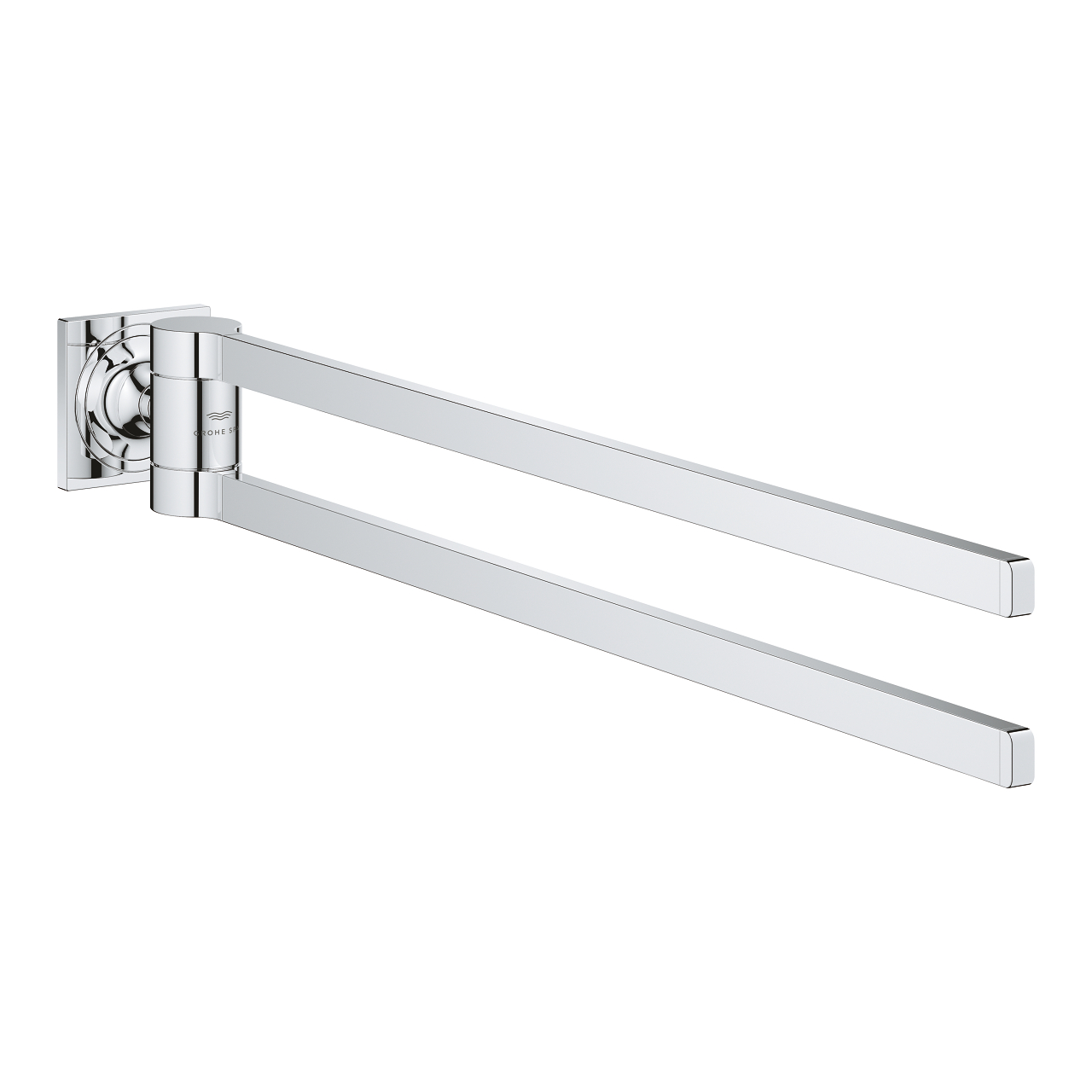 Thanh treo khăn đôi Allure GROHE 40342001 - Ảnh 4