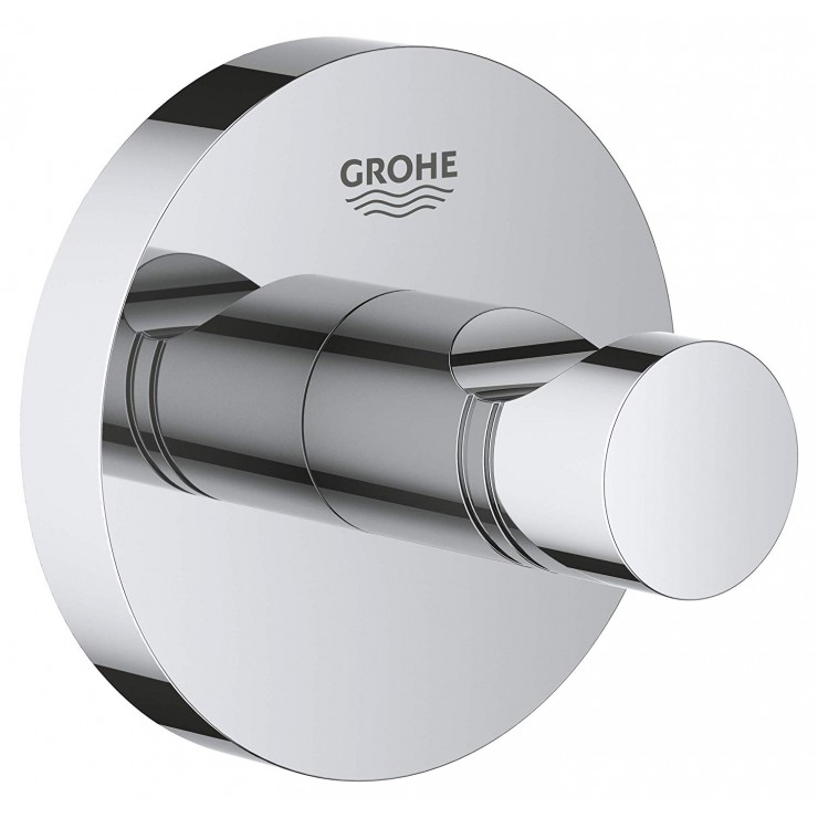 Móc treo áo gắn tường Essentials GROHE 40364001 - Ảnh 4