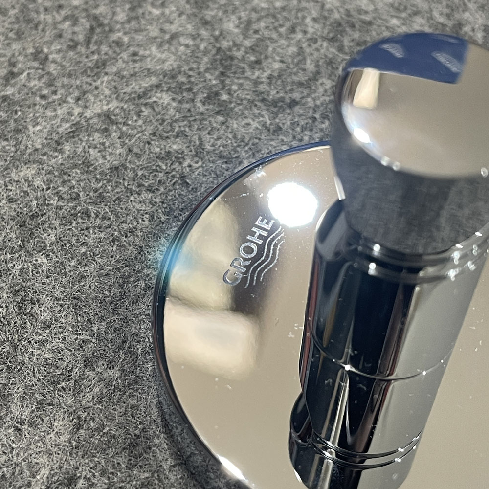 Móc treo áo gắn tường Essentials GROHE 40364001 - Ảnh 7