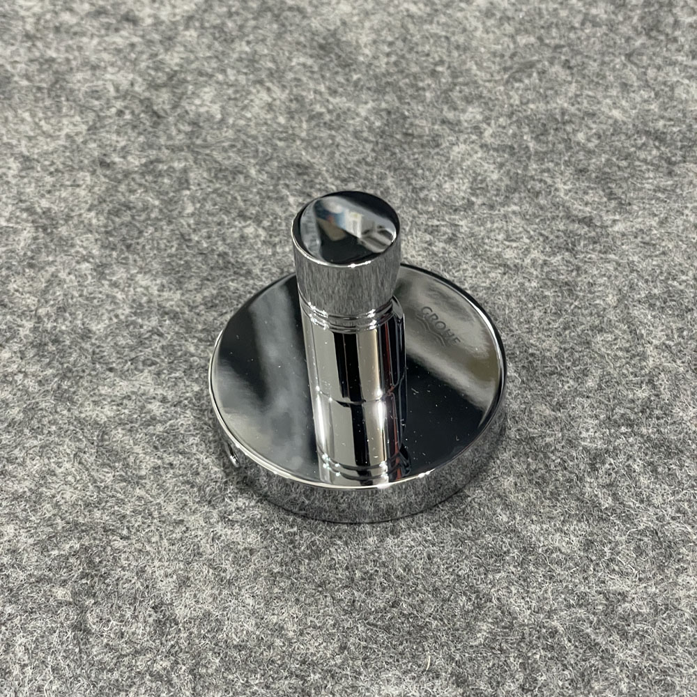 Móc treo áo gắn tường Essentials GROHE 40364001 - Ảnh 8