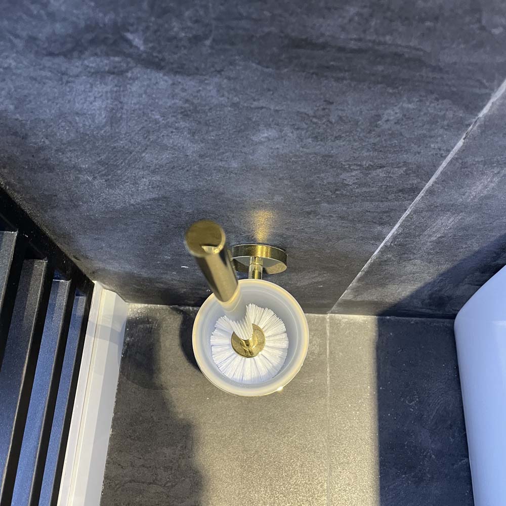 Bộ cọ cầu vệ sinh gắn tường Essentials GROHE 40374001 - Ảnh 10