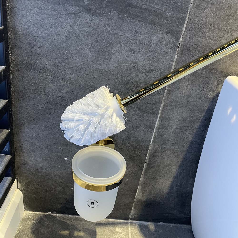 Bộ cọ cầu vệ sinh gắn tường Essentials GROHE 40374001 - Ảnh 9