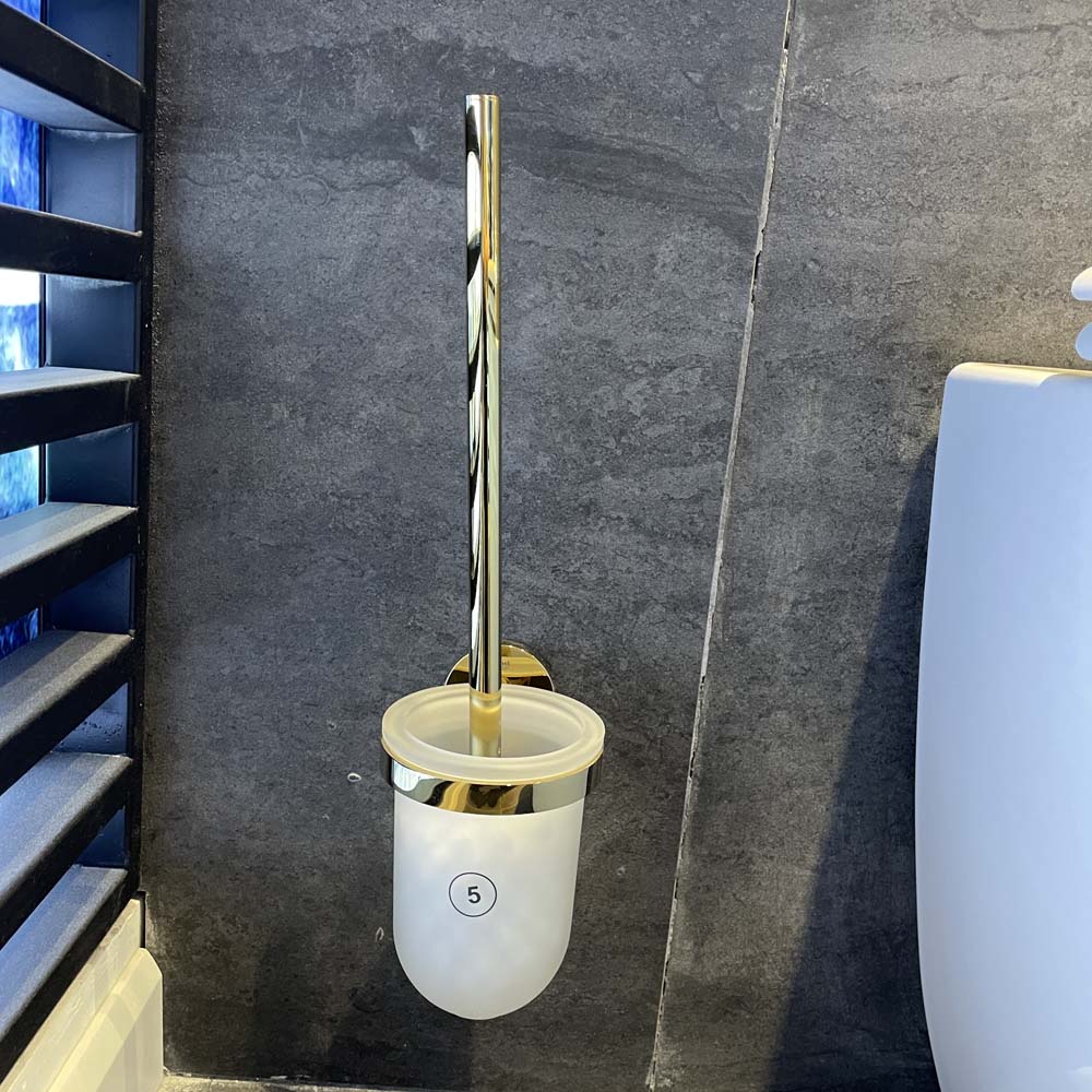 Bộ cọ cầu vệ sinh gắn tường Essentials GROHE 40374001 - Ảnh 8