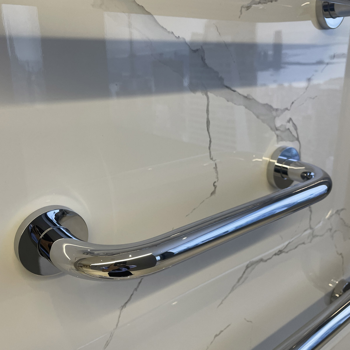 Thanh tay vịn Essentials GROHE 40421001 - Ảnh 6