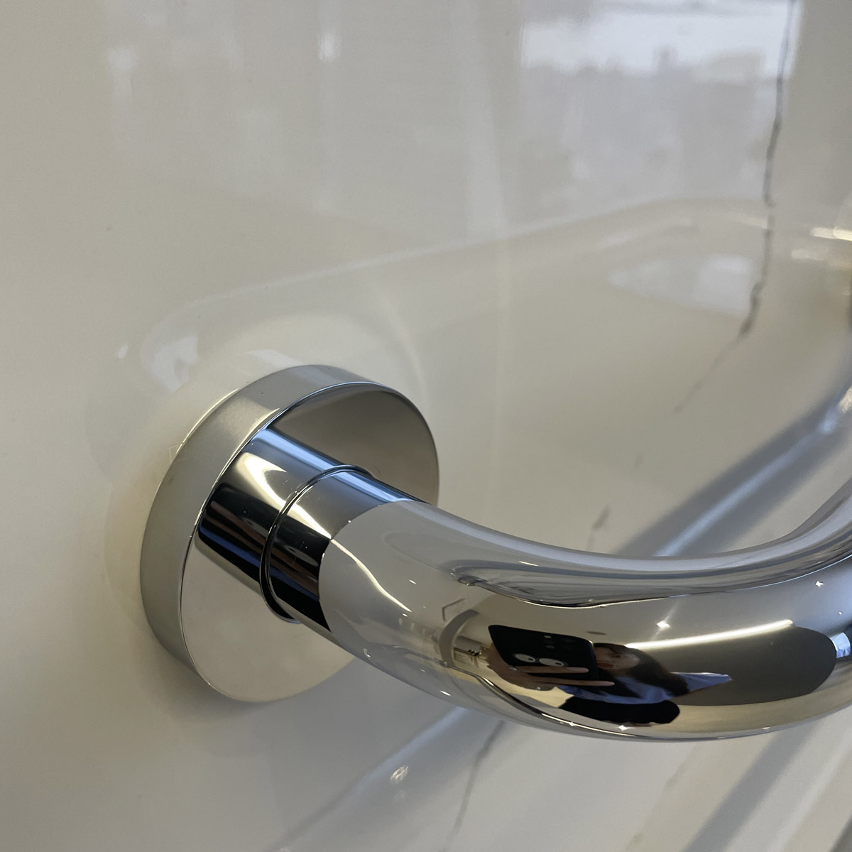 Thanh tay vịn Essentials GROHE 40421001 - Ảnh 7