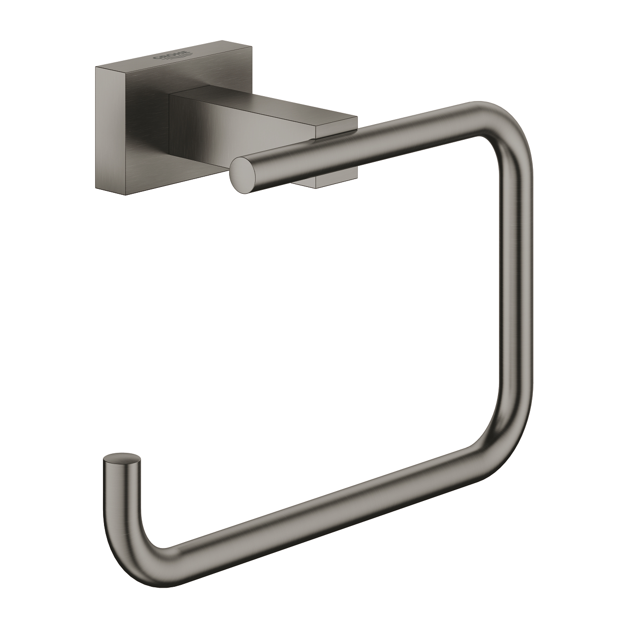 Lô giấy vệ sinh không nắp Essentials Cube GROHE 40507001 - Ảnh 5