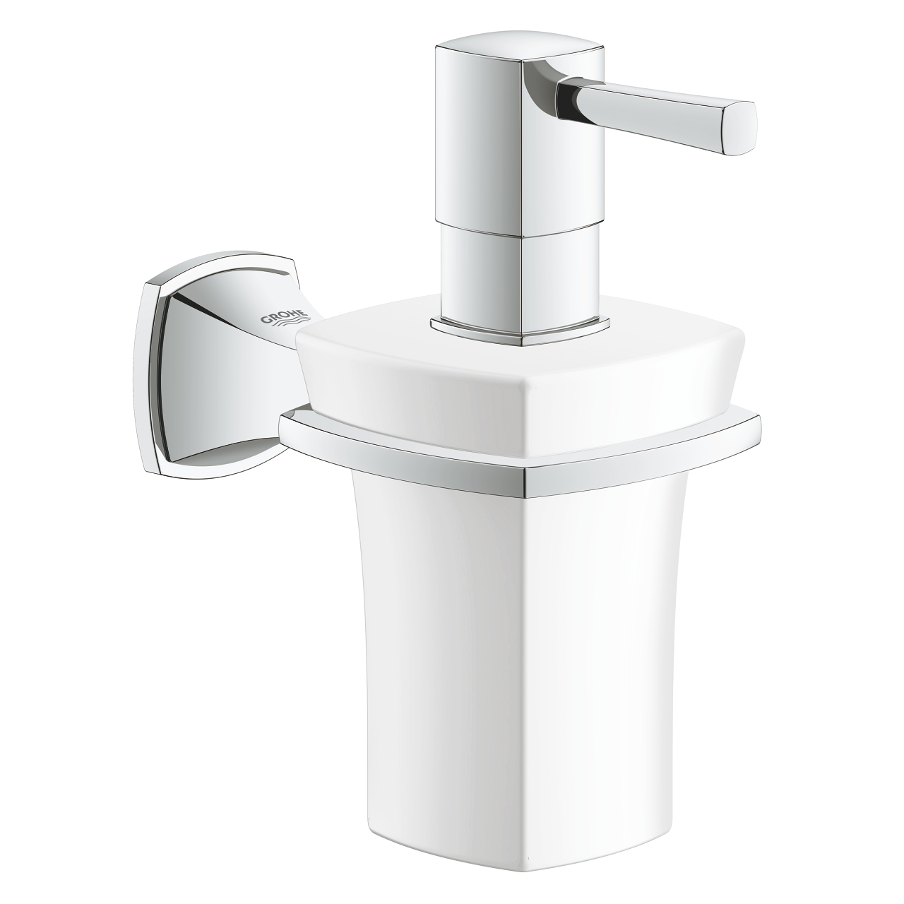 Bộ hộp xịt xà phòng Grandera GROHE 40627000 - Ảnh 4