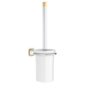 Grandera Toilet brush set | GROHE