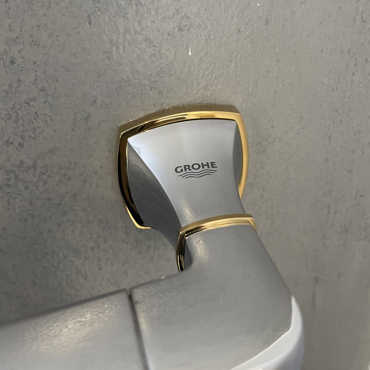 Thanh tay vịn Allure GROHE 40633000 - Ảnh 6