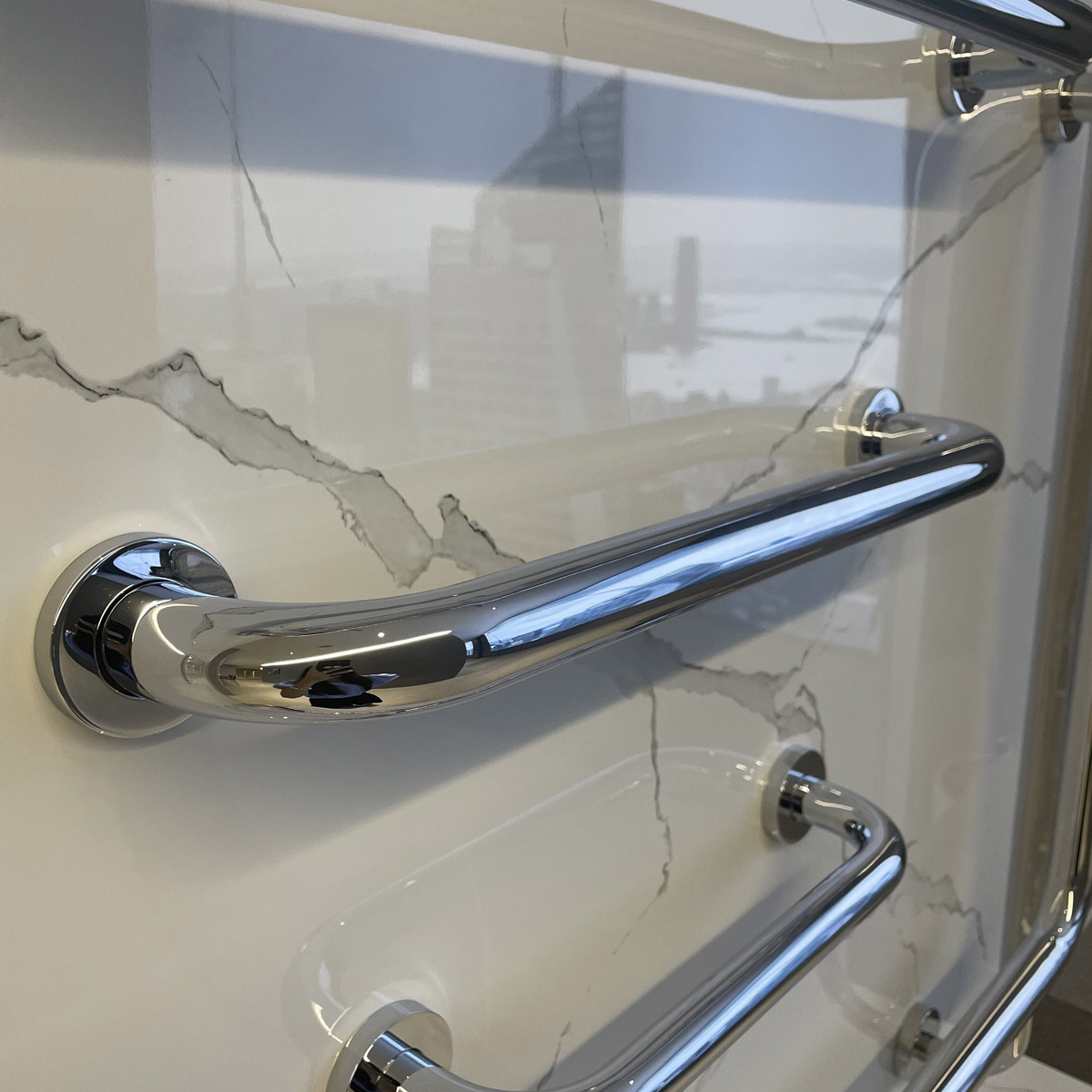 Thanh tay vịn Essentials GROHE 40793001 - Ảnh 5