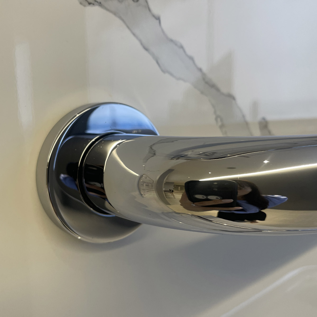 Thanh tay vịn Essentials GROHE 40793001 - Ảnh 6