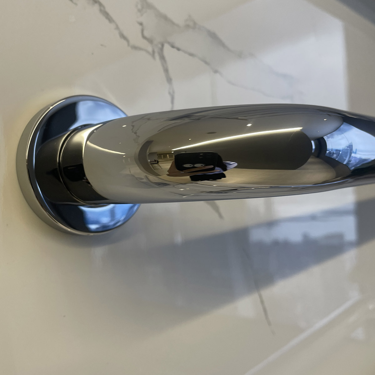 Thanh tay vịn Essentials GROHE 40794001 - Ảnh 6