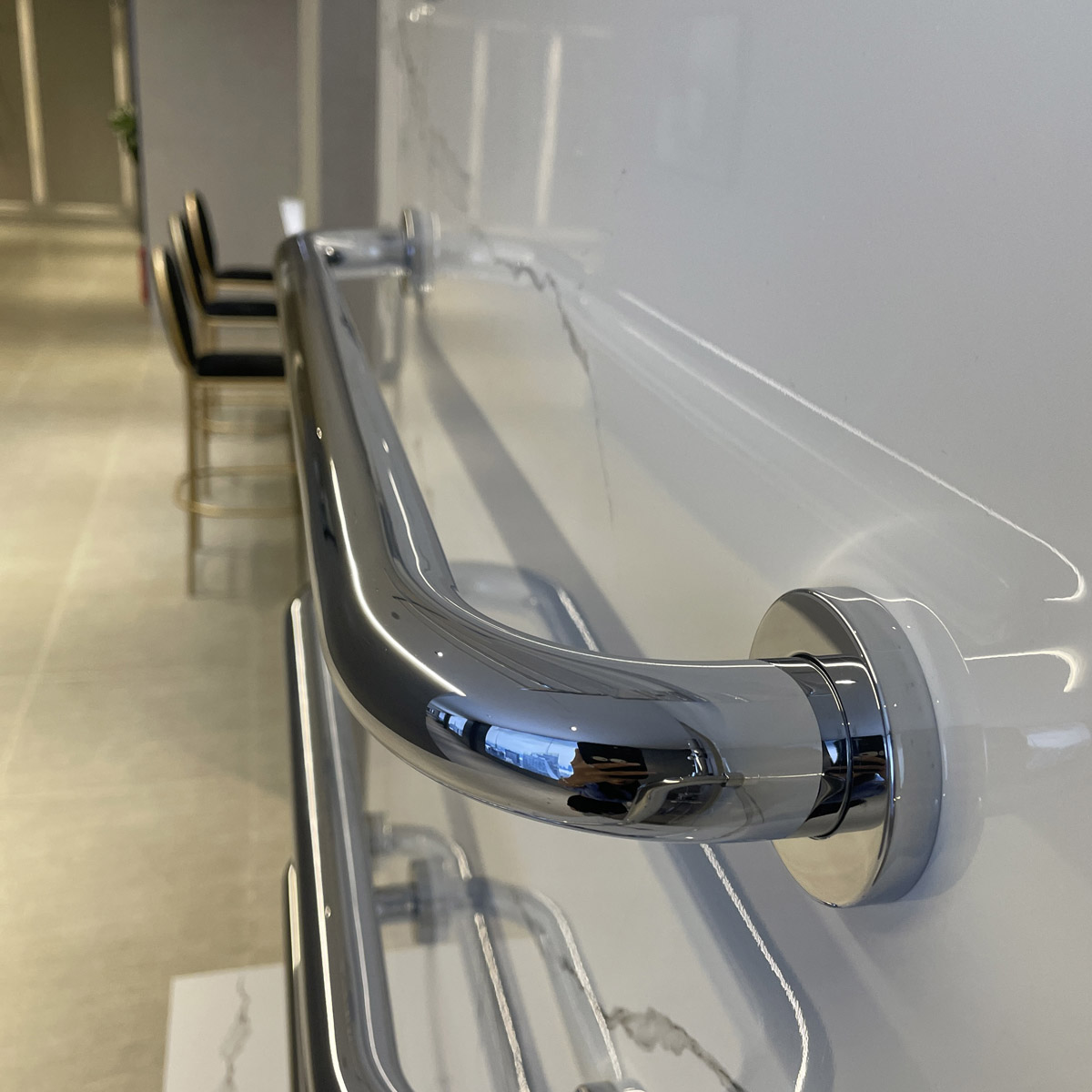 Thanh tay vịn Essentials GROHE 40794001 - Ảnh 7