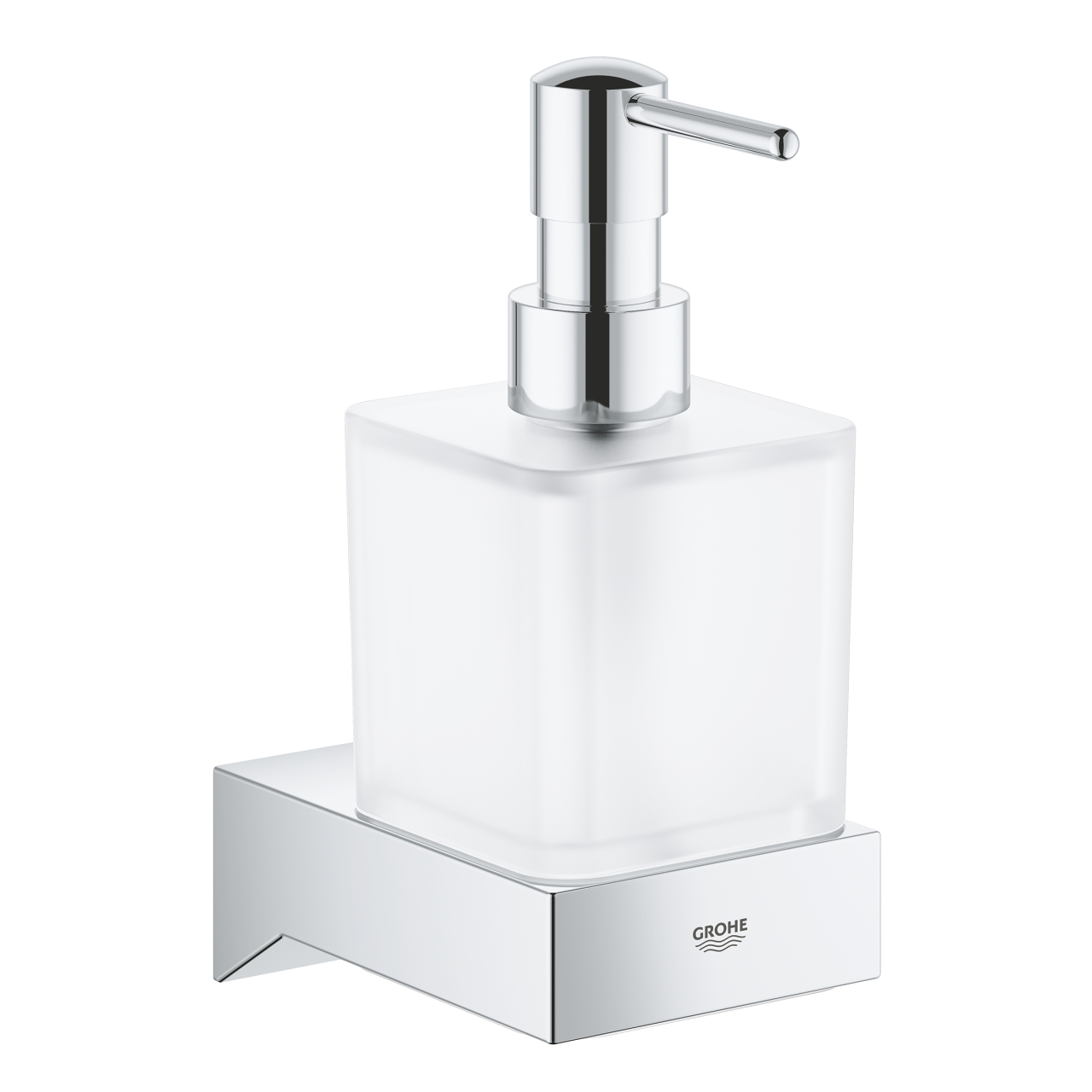 Hộp xịt xà phòng Selection Cube GROHE 40805000 - Ảnh 4