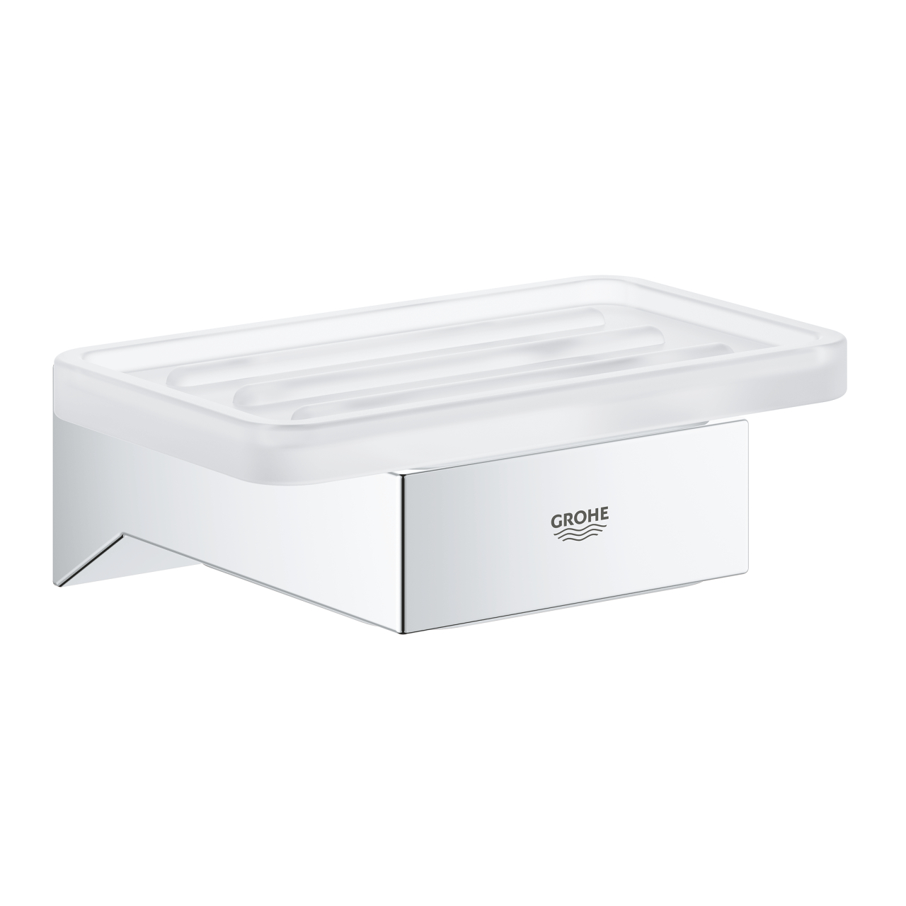 Đĩa đựng xà phòng Selection Cube GROHE 40806000 - Ảnh 4