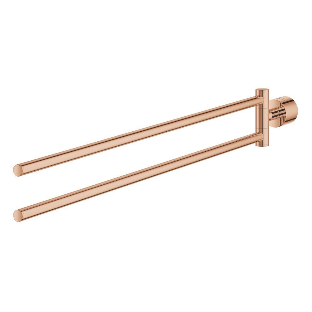 Thanh treo khăn đôi Atrio GROHE 40888000 - Ảnh 7