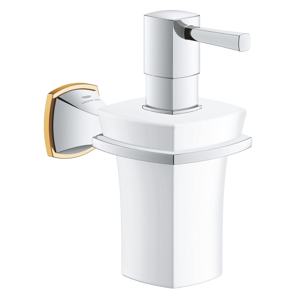 Bộ hộp xịt xà phòng Grandera GROHE 40910IG0