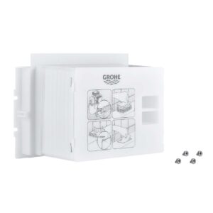 Phụ kiện két nước âm tường Rapid SL GROHE 40950000