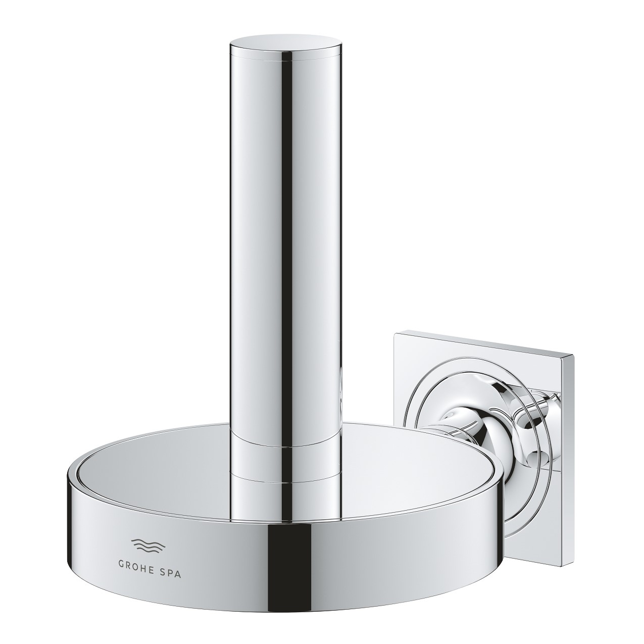 Lô giấy vệ sinh Allure GROHE 40956001 - Ảnh 5