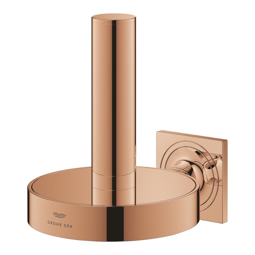 Lô giấy vệ sinh Allure GROHE 40956001 - Ảnh 9