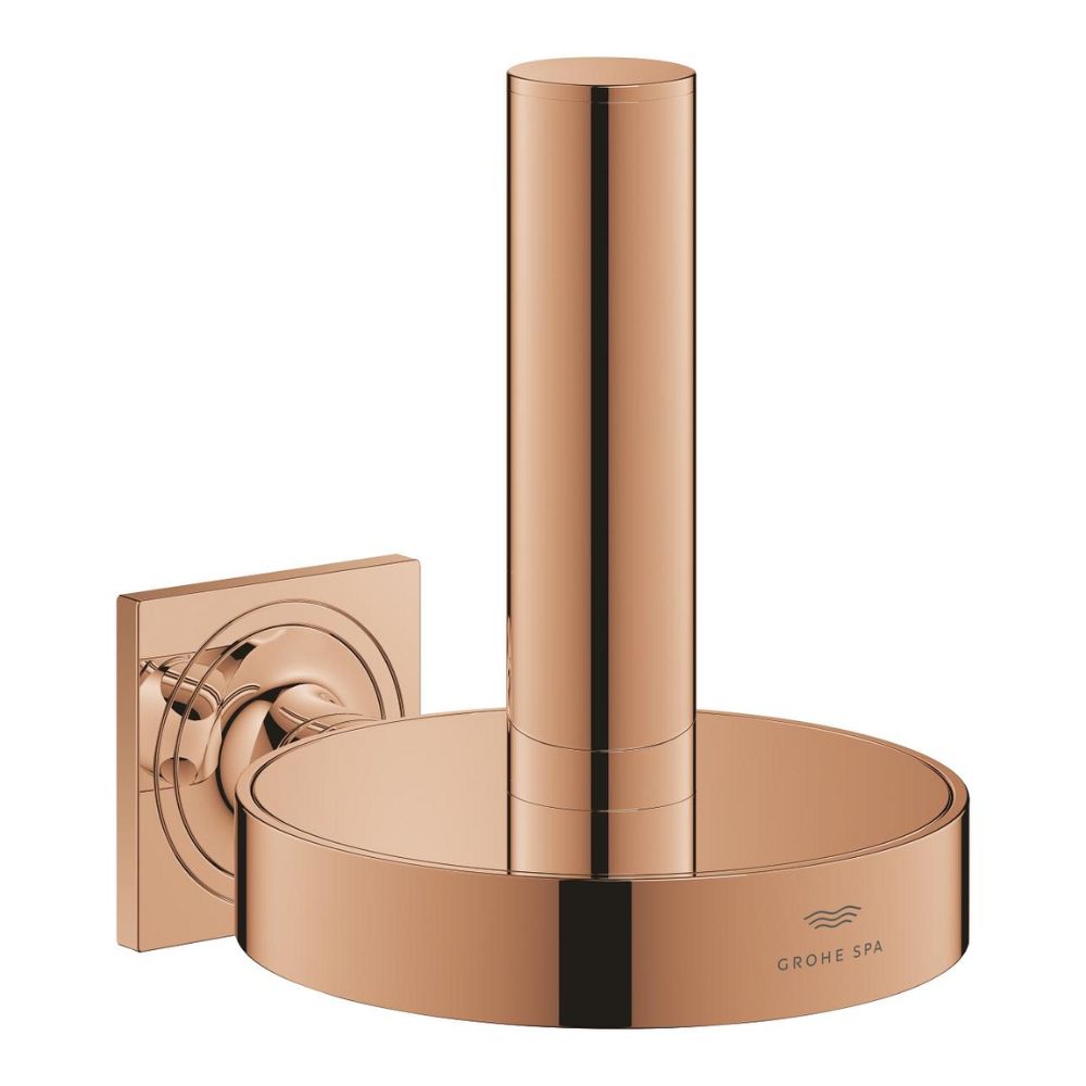 Lô giấy vệ sinh Allure GROHE 40956001 - Ảnh 8