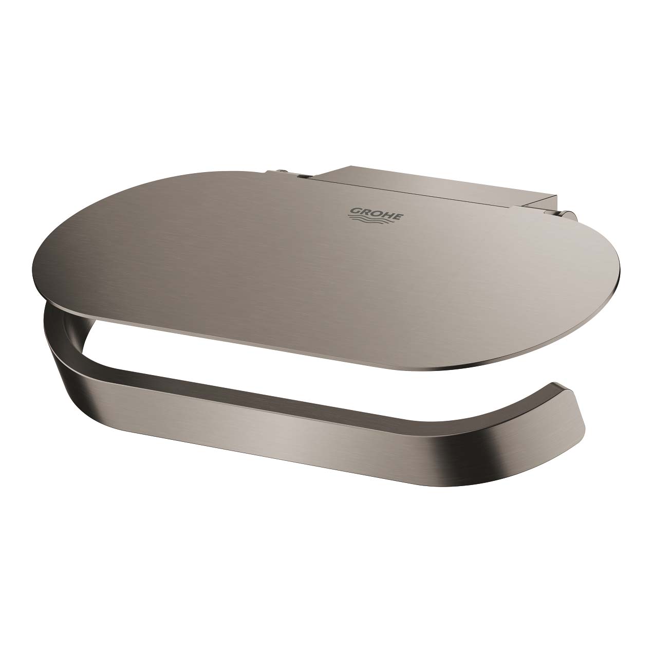 Lô giấy vệ sinh có nắp Selection GROHE 41069000 - Ảnh 7