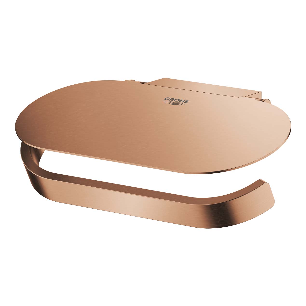 Lô giấy vệ sinh có nắp Selection GROHE 41069000 - Ảnh 9