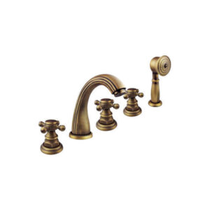 Vòi Bồn Tắm Cổ Điển EV-1118