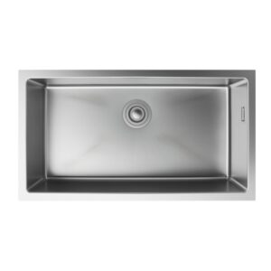 Chậu rửa chén 1 hố thép không gỉ S43 Hansgrohe 43454807