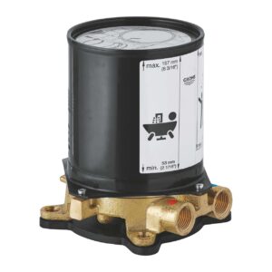 Bộ âm cho vòi bồn tắm đặt sàn GROHE 45984001