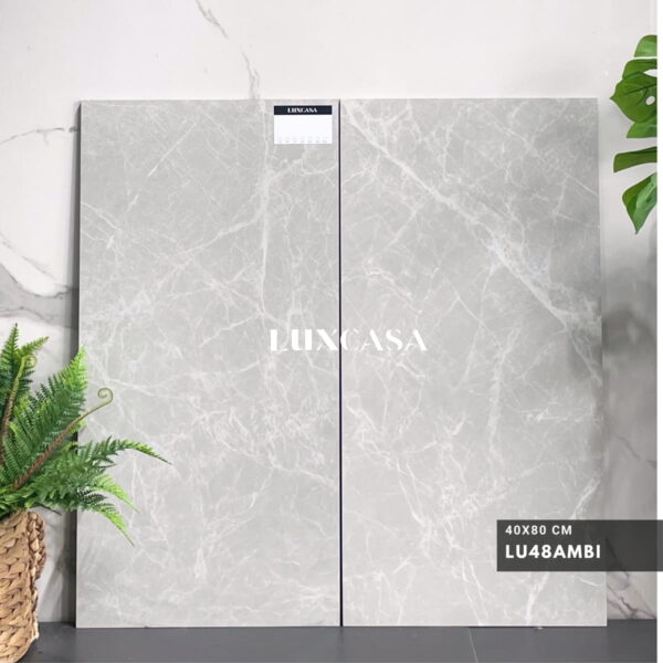 Gạch ốp tường mờ 40×80 480LU48AMBIMA - Ảnh 3