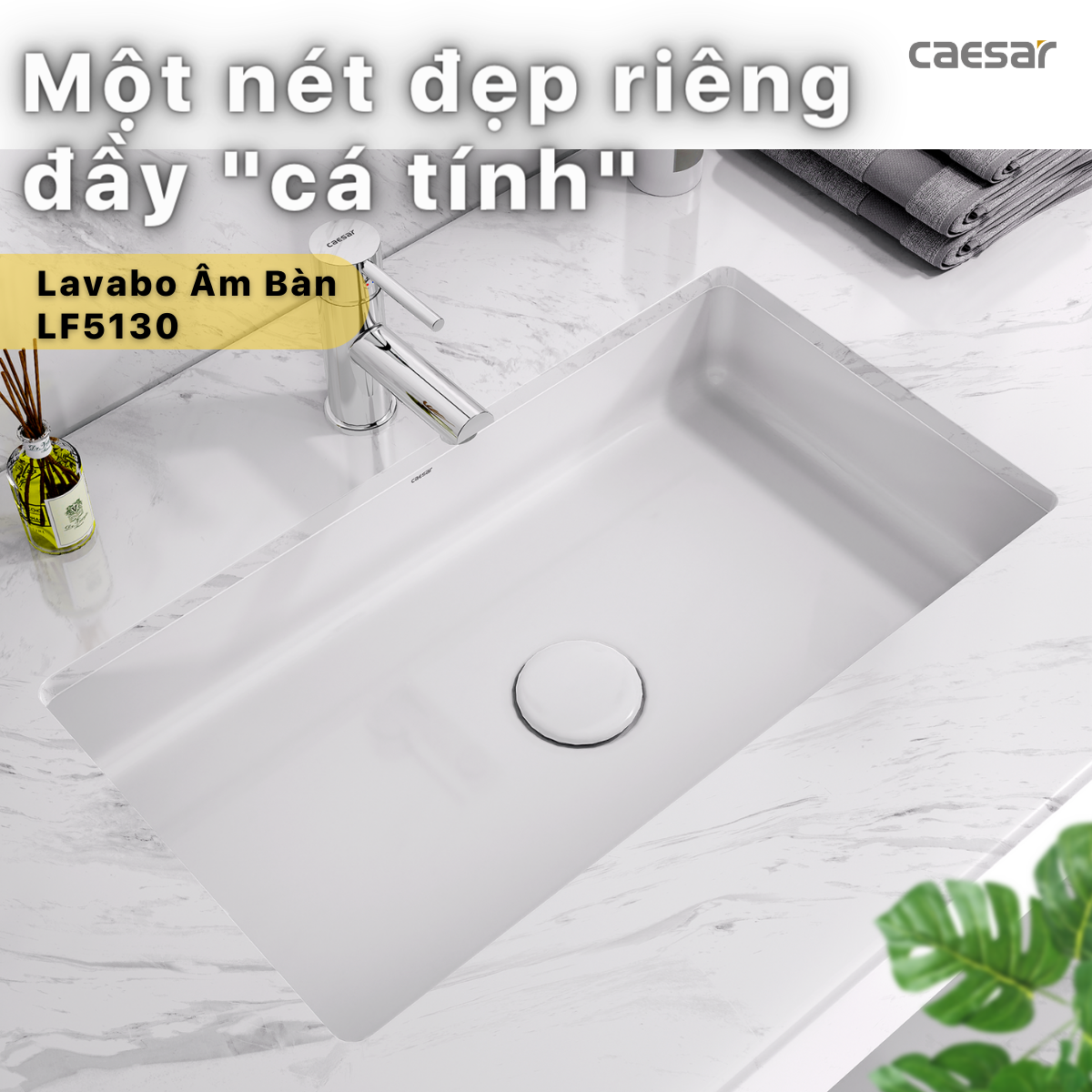 Lavabo Âm Bàn - LF5130 - Ảnh 2