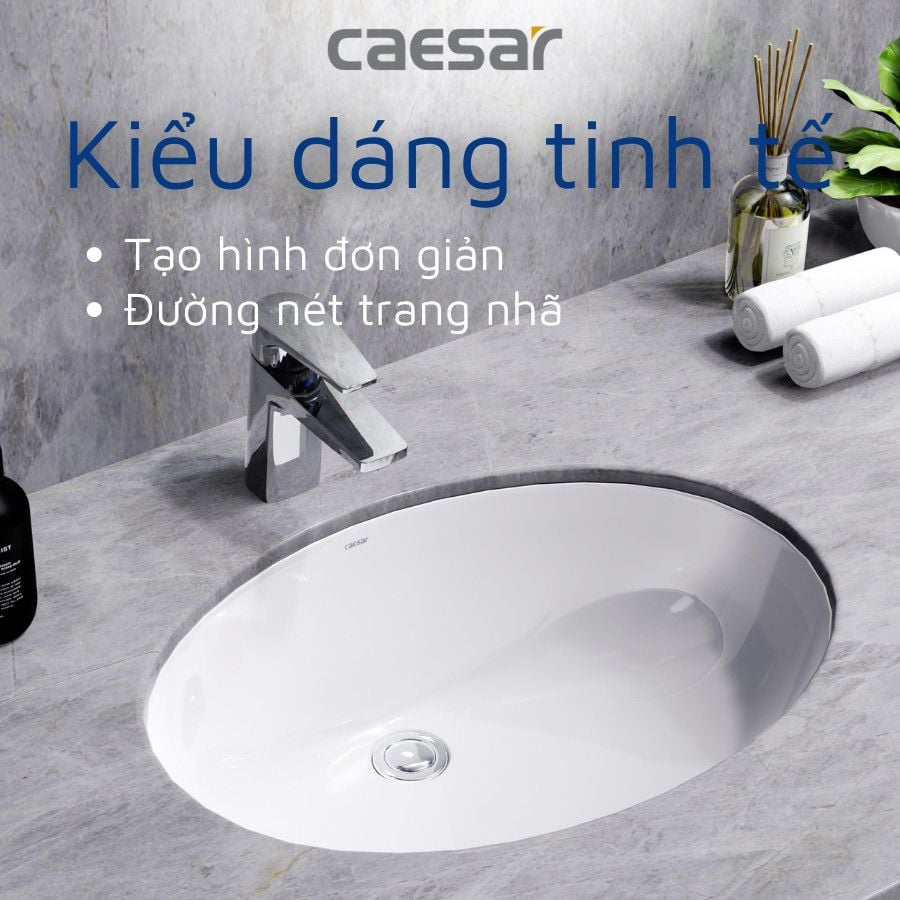 Lavabo Âm Bàn - L5113 - Ảnh 5