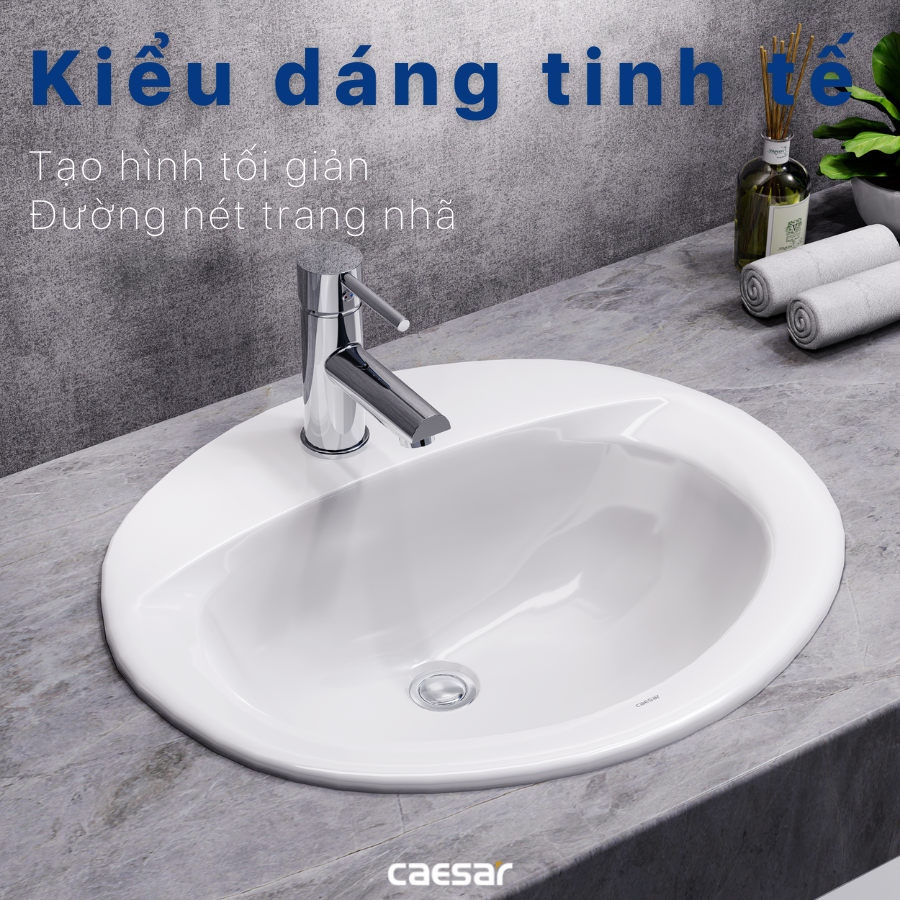 Lavabo Dương Bàn - L5018 - Ảnh 5