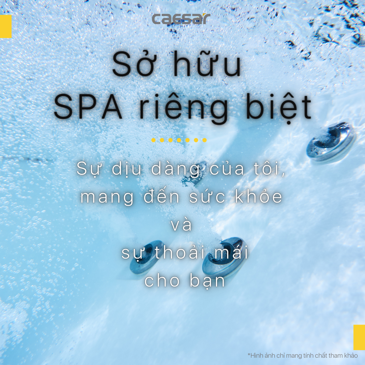 Bồn Tắm Massage Không Chân - Không Yếm - MT0870 - Ảnh 5