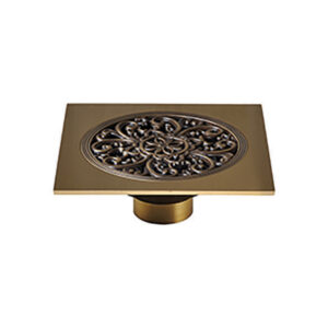 Phễu Thu Sàn Cổ Điển EV-TS12