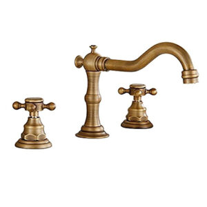 Vòi đồng kiểu cổ GCZ3