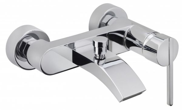 Thân vòi trộn nóng lạnh Teka Aura Cascade 501010200