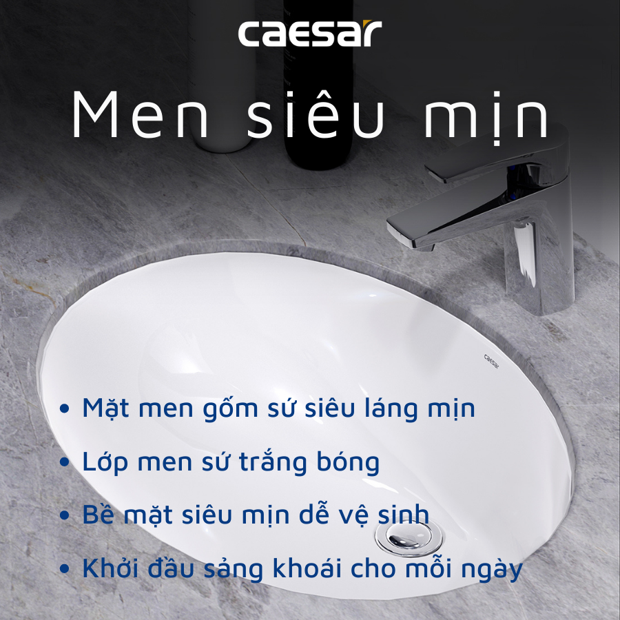 Lavabo Âm Bàn - L5113 - Ảnh 6