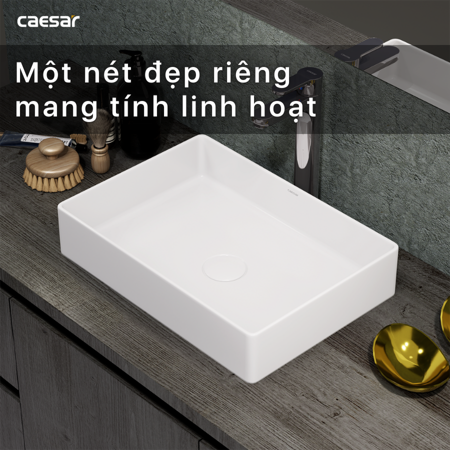 Lavabo Đặt Trên Bàn - LF5254 - Ảnh 7