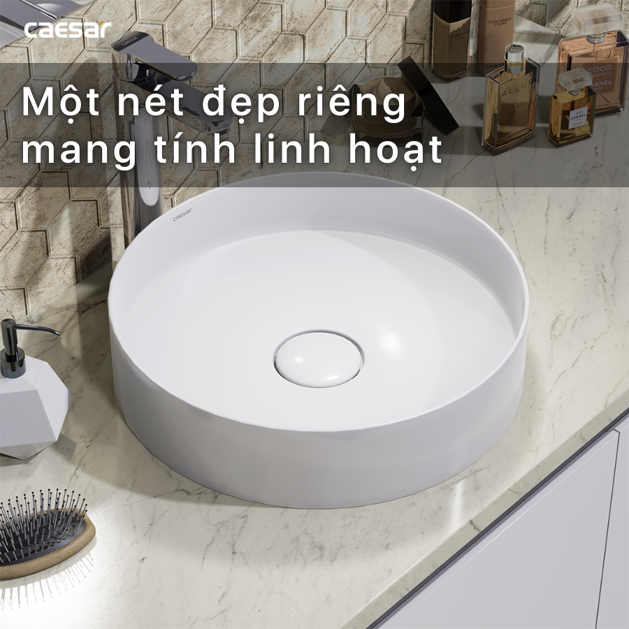 Lavabô Đặt Trên Bàn - LF5258 - Ảnh 7
