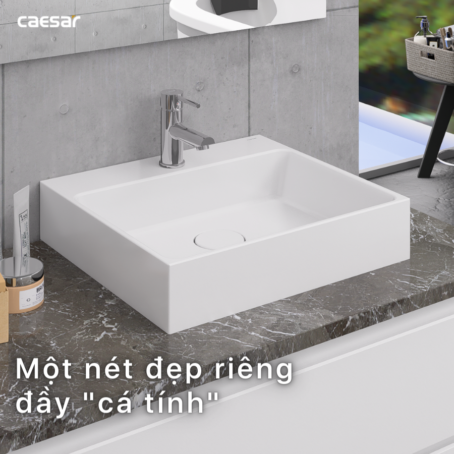 Lavabo Đặt Trên Bàn - LF5253 - Ảnh 7