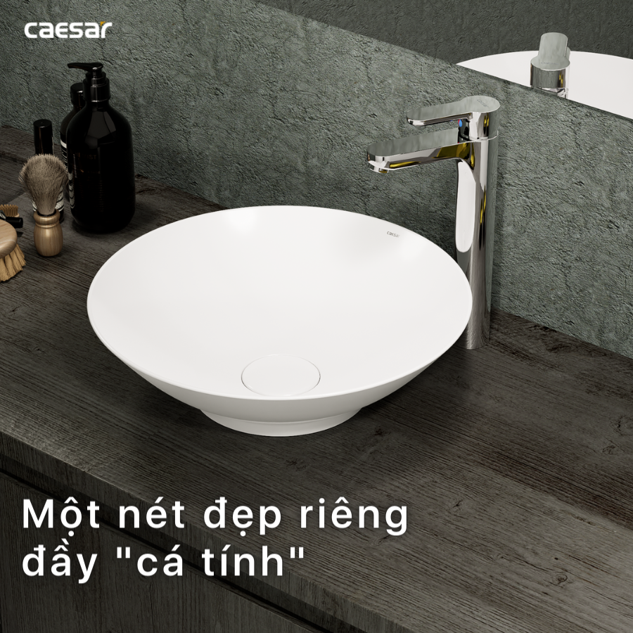 Lavabo Đặt Trên Bàn L5221 - Ảnh 7