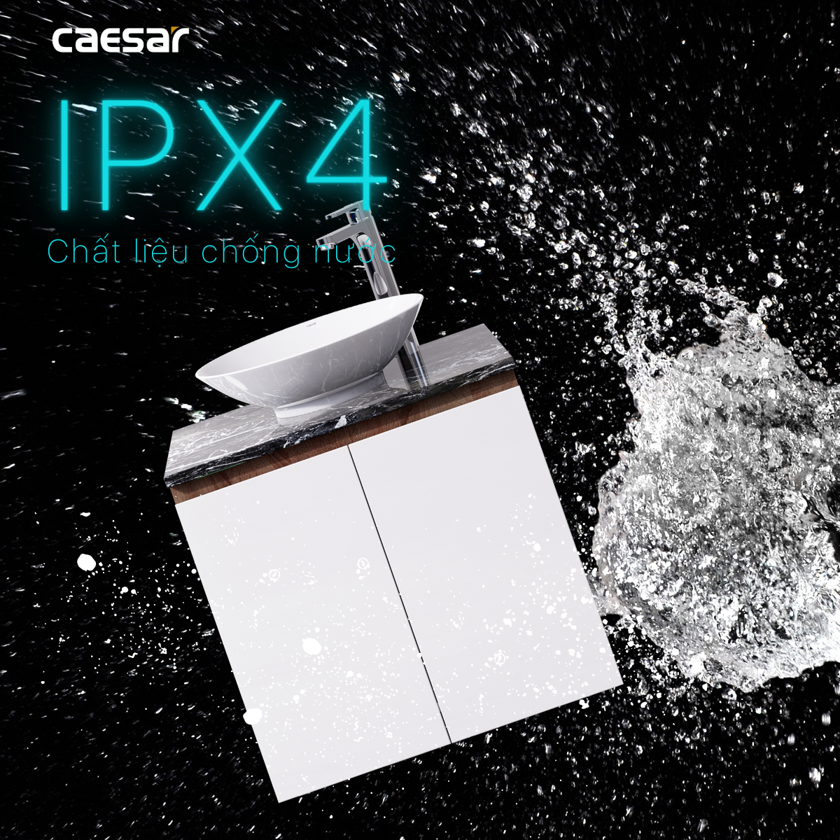 Lavabo và tủ treo L5221 - EH46002AWV - Ảnh 7