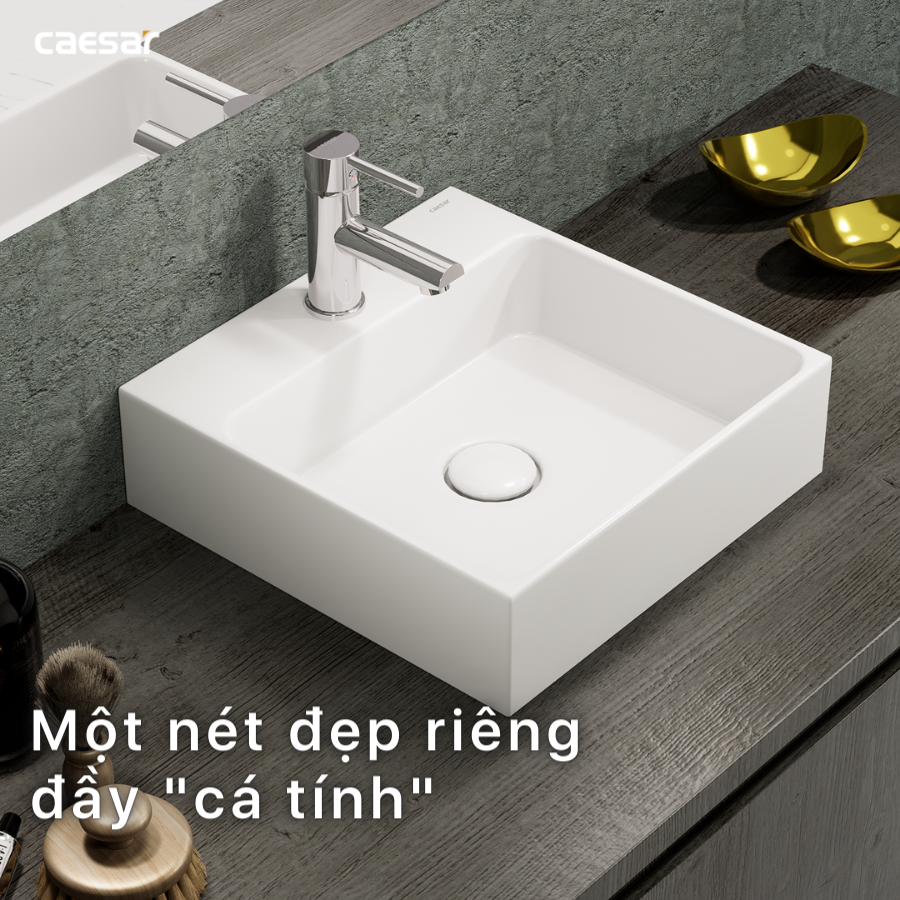Lavabo Đặt Trên Bàn - LF5257 - Ảnh 7