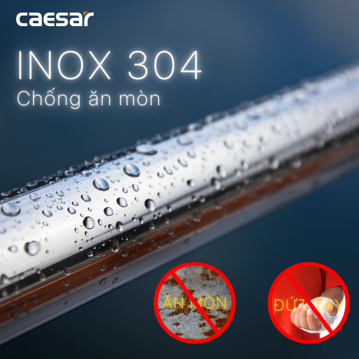 Thanh Vịn Inox - GB131V - Ảnh 7