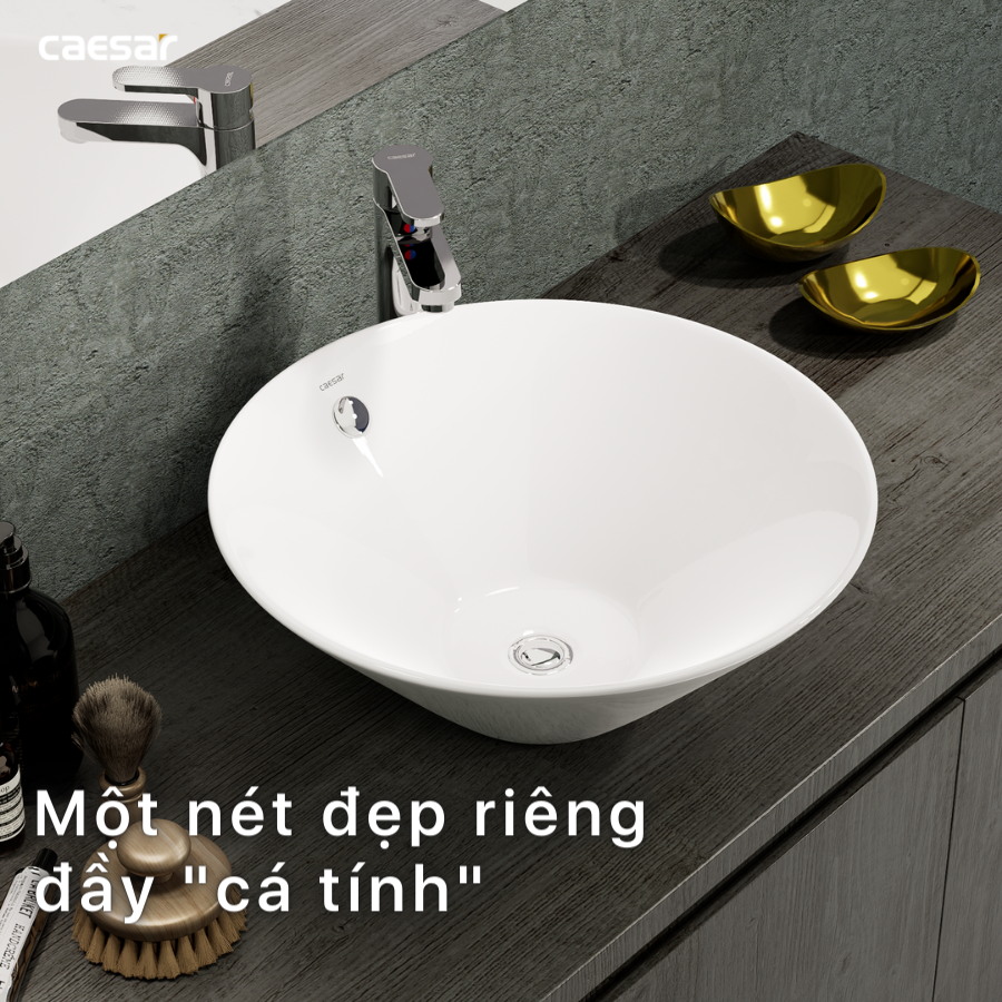 Lavabo Đặt Trên Bàn - L5222 - Ảnh 7