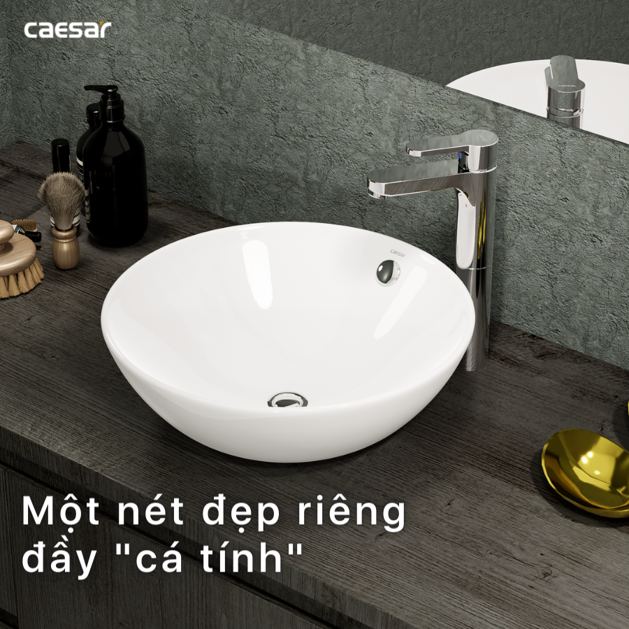 Lavabo Đặt Trên Bàn - L5215 - Ảnh 7