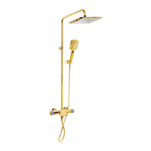 Sen Tắm Đứng Mạ Vàng EV-MV08